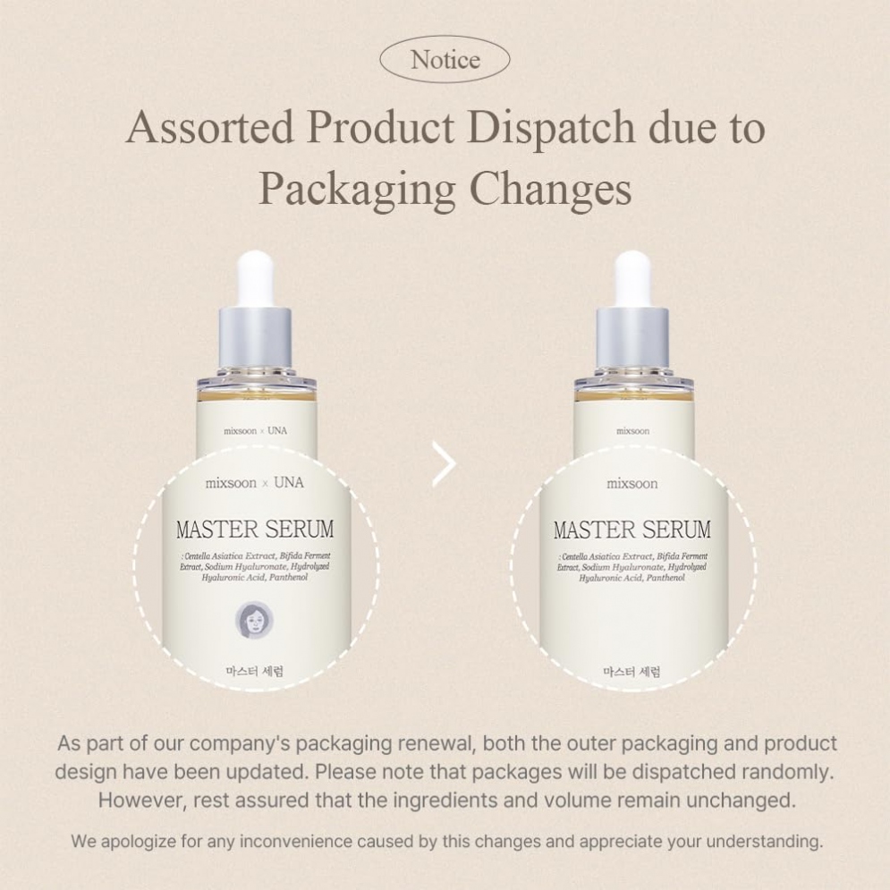 Master Serum 60ml